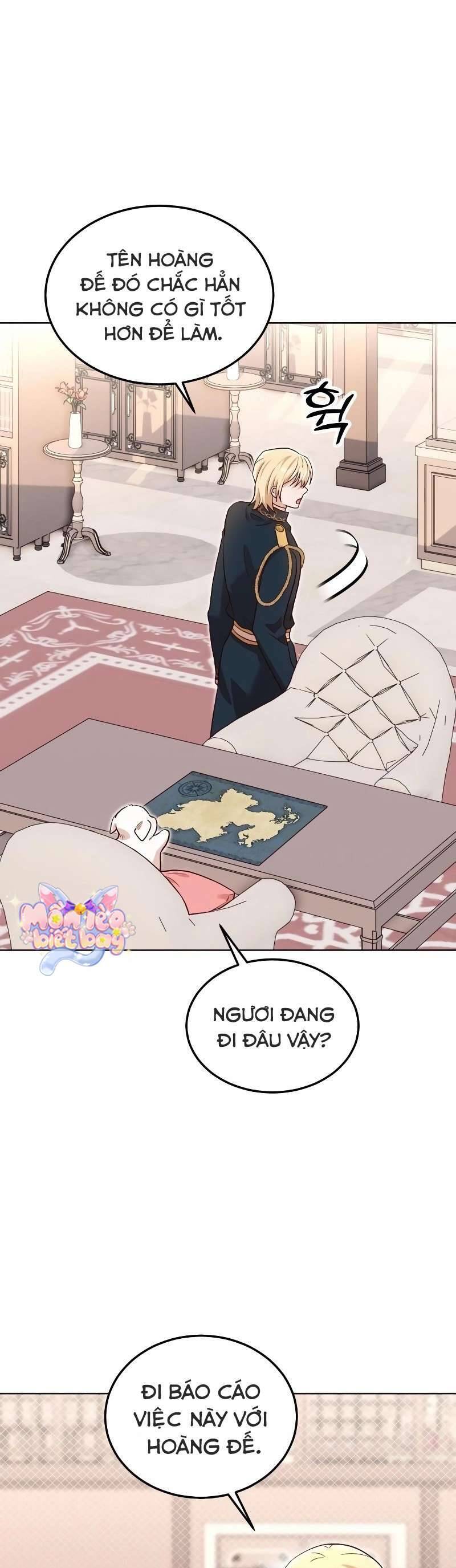 Chú Cún Cưng Của Hoàng Đế Chapter 11 - Trang 2