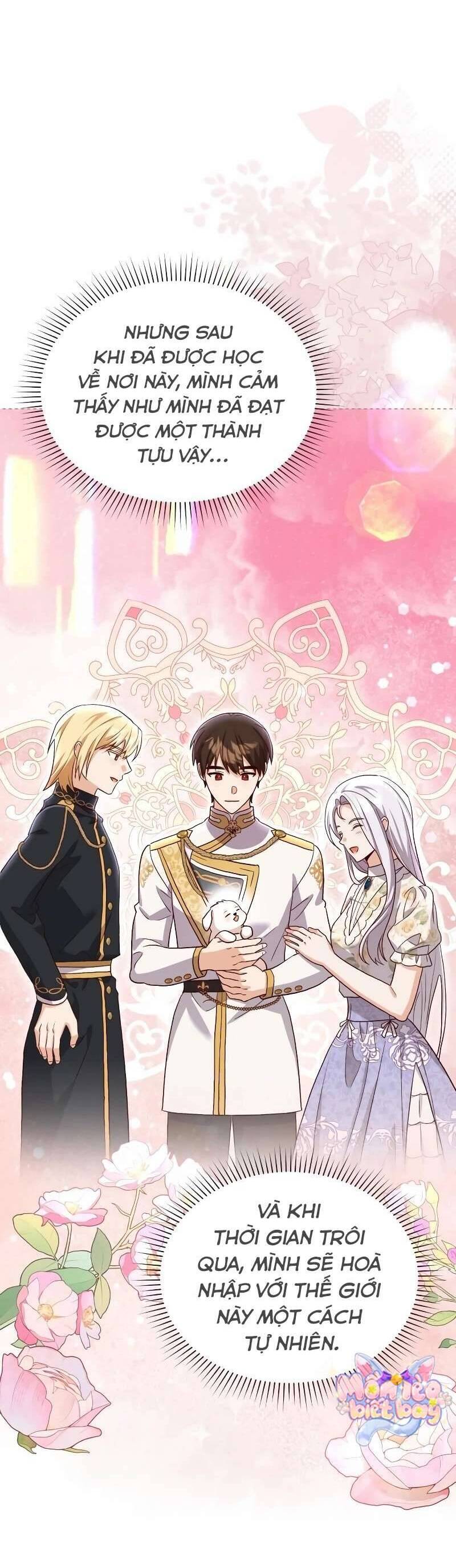 Chú Cún Cưng Của Hoàng Đế Chapter 11 - Trang 2