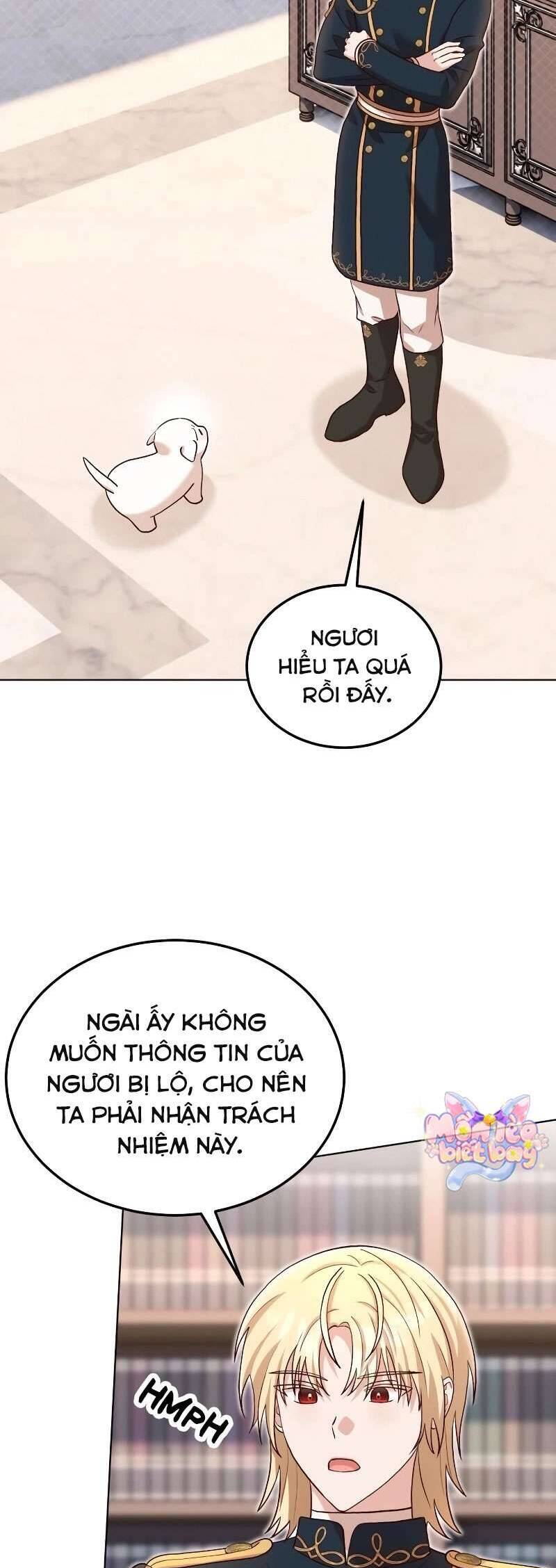Chú Cún Cưng Của Hoàng Đế Chapter 11 - Trang 2