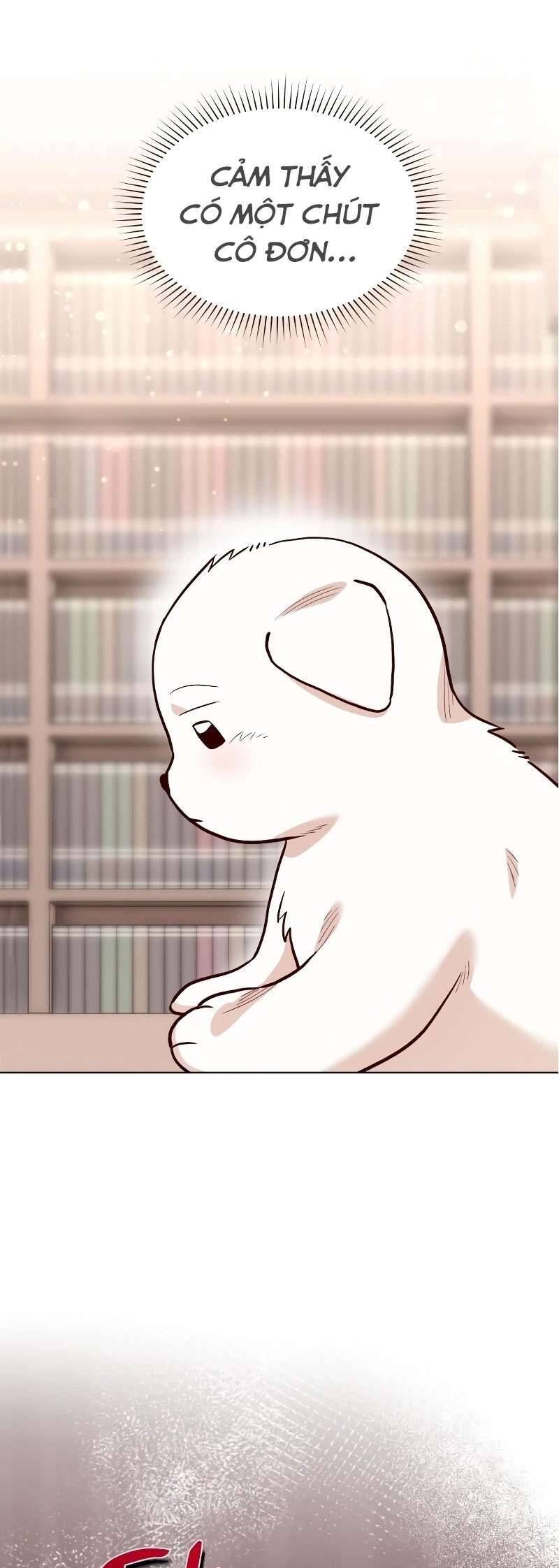 Chú Cún Cưng Của Hoàng Đế Chapter 11 - Trang 2