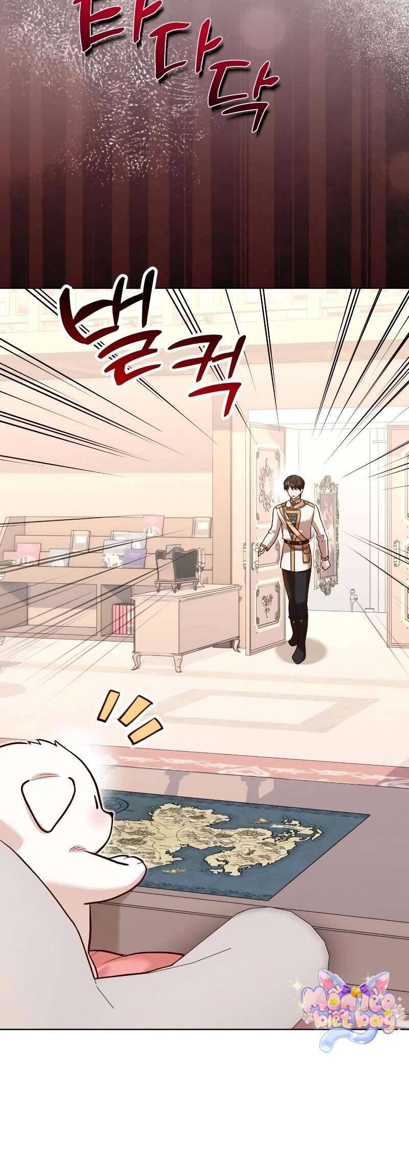 Chú Cún Cưng Của Hoàng Đế Chapter 11 - Trang 2