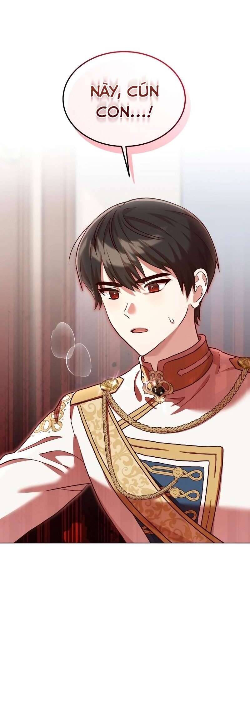 Chú Cún Cưng Của Hoàng Đế Chapter 11 - Trang 2