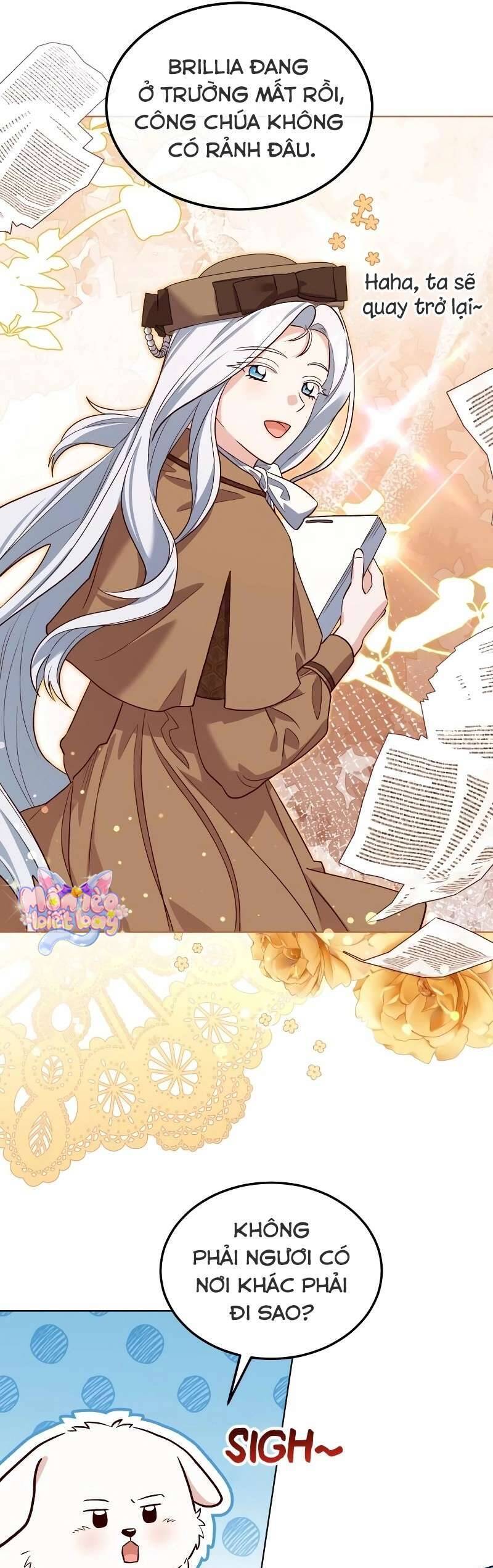 Chú Cún Cưng Của Hoàng Đế Chapter 11 - Trang 2