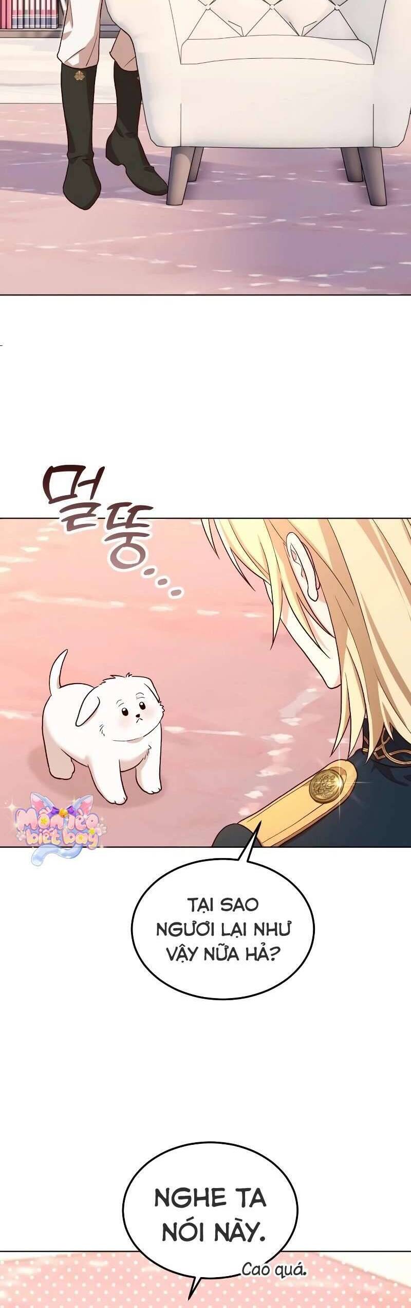 Chú Cún Cưng Của Hoàng Đế Chapter 11 - Trang 2