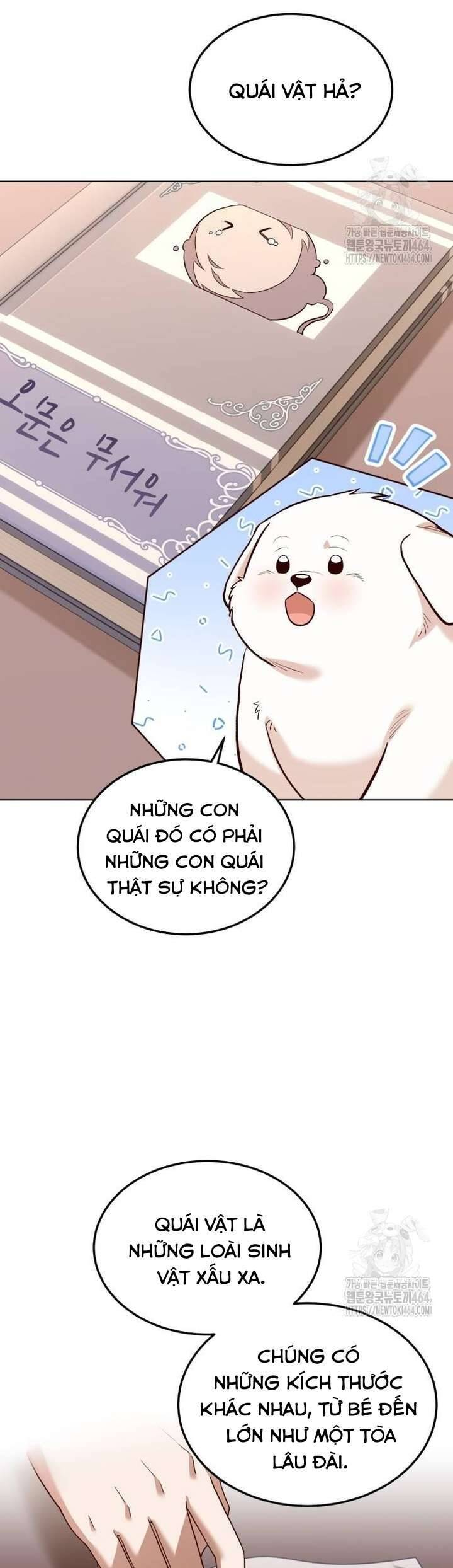 Chú Cún Cưng Của Hoàng Đế Chapter 13 - Trang 2