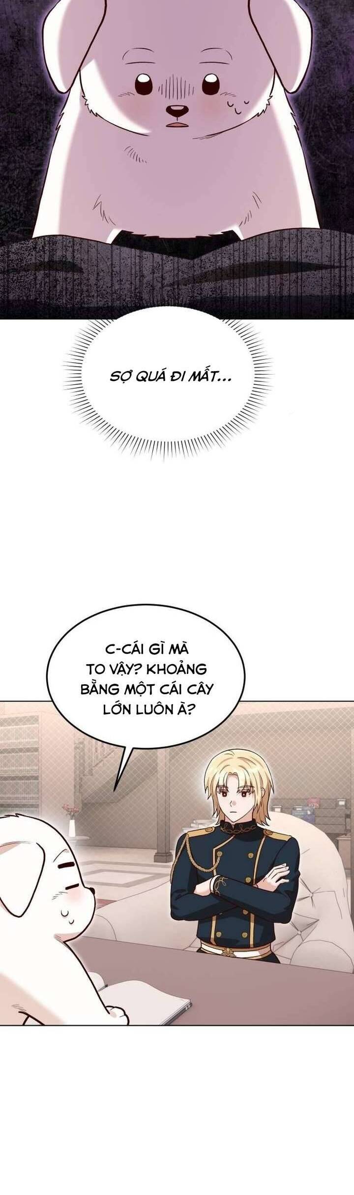 Chú Cún Cưng Của Hoàng Đế Chapter 13 - Trang 2
