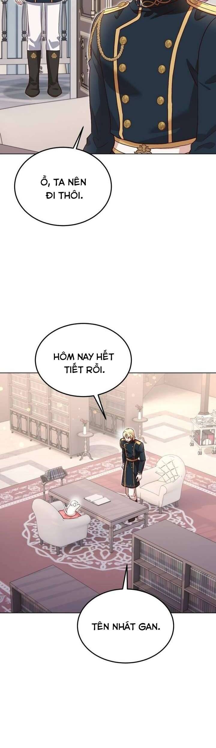 Chú Cún Cưng Của Hoàng Đế Chapter 13 - Trang 2