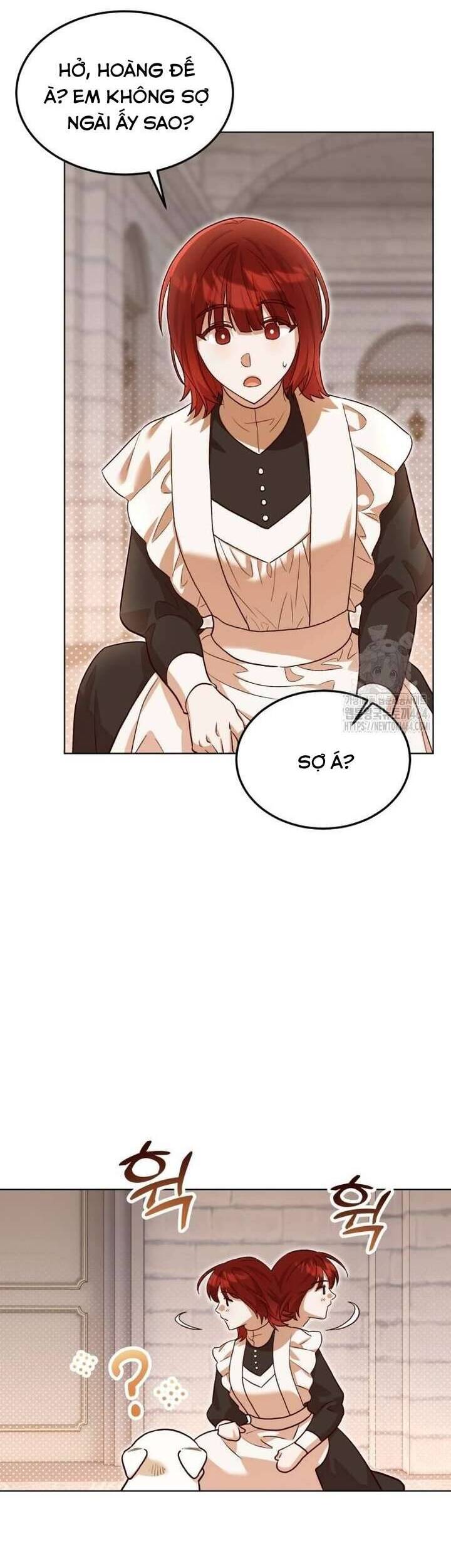 Chú Cún Cưng Của Hoàng Đế Chapter 13 - Trang 2