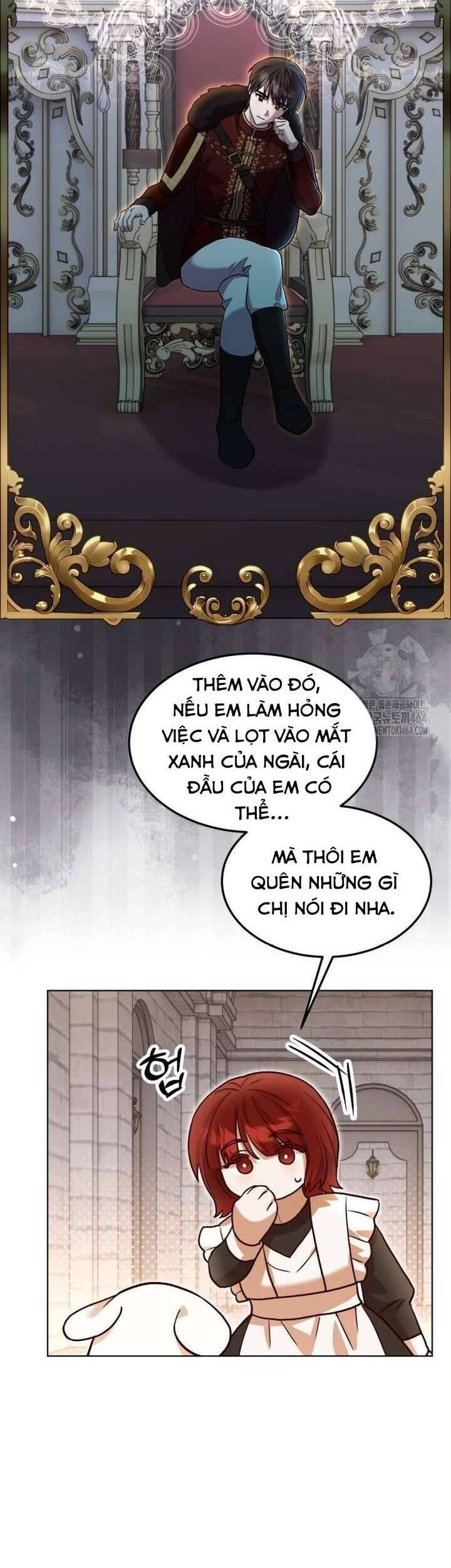 Chú Cún Cưng Của Hoàng Đế Chapter 13 - Trang 2