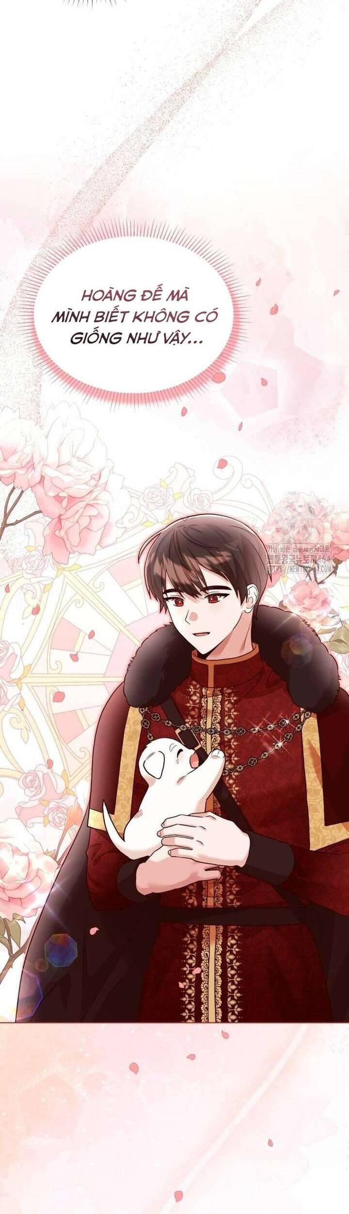 Chú Cún Cưng Của Hoàng Đế Chapter 13 - Trang 2