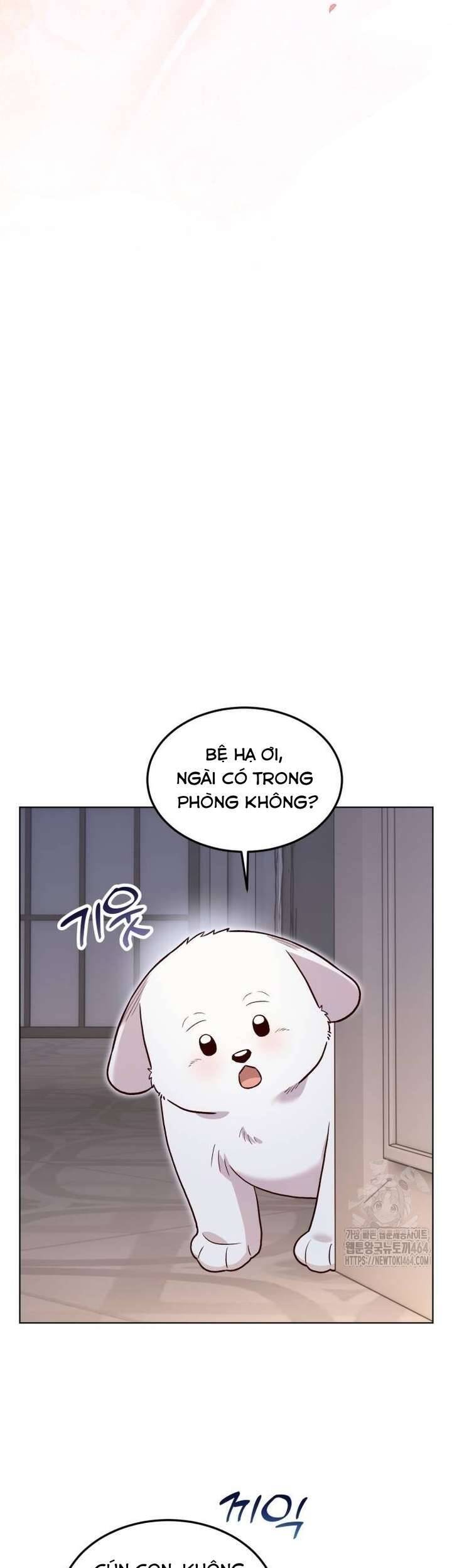 Chú Cún Cưng Của Hoàng Đế Chapter 13 - Trang 2