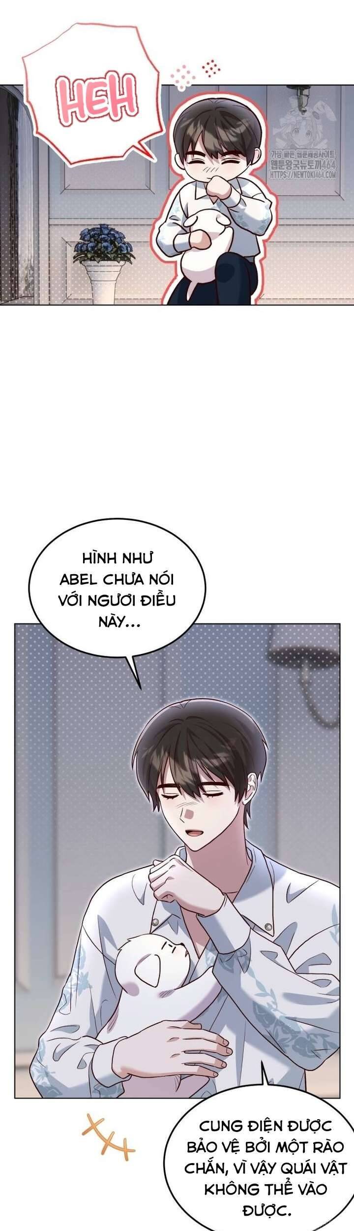 Chú Cún Cưng Của Hoàng Đế Chapter 13 - Trang 2