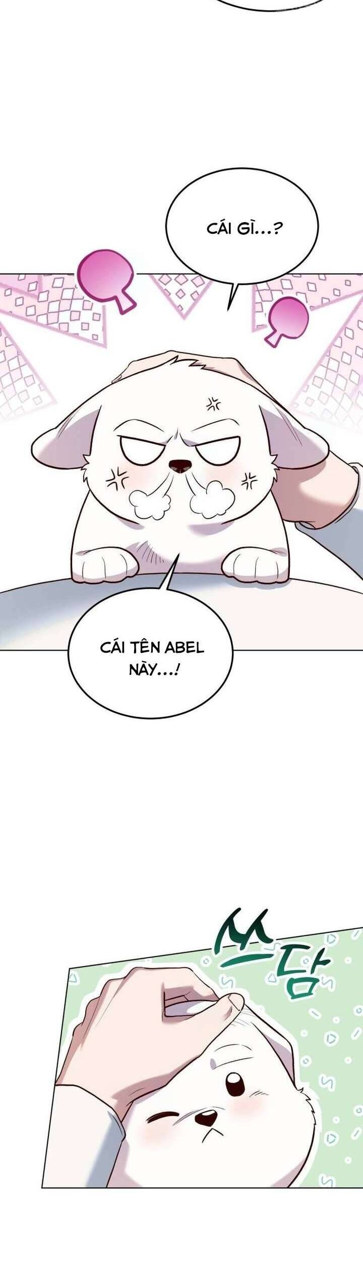 Chú Cún Cưng Của Hoàng Đế Chapter 13 - Trang 2