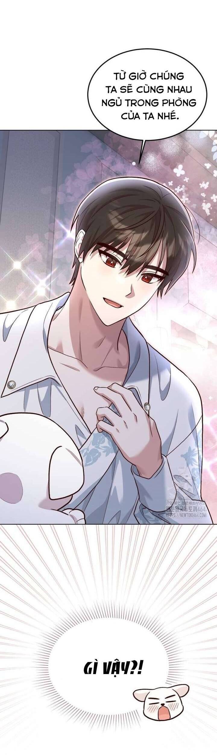 Chú Cún Cưng Của Hoàng Đế Chapter 13 - Trang 2