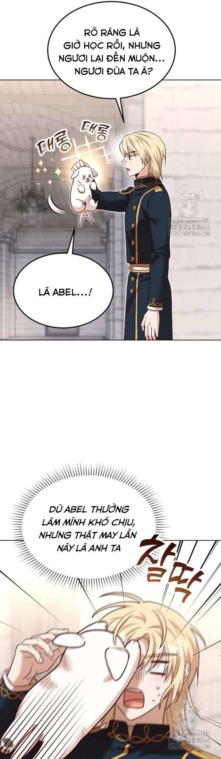 Chú Cún Cưng Của Hoàng Đế Chapter 13 - Trang 2