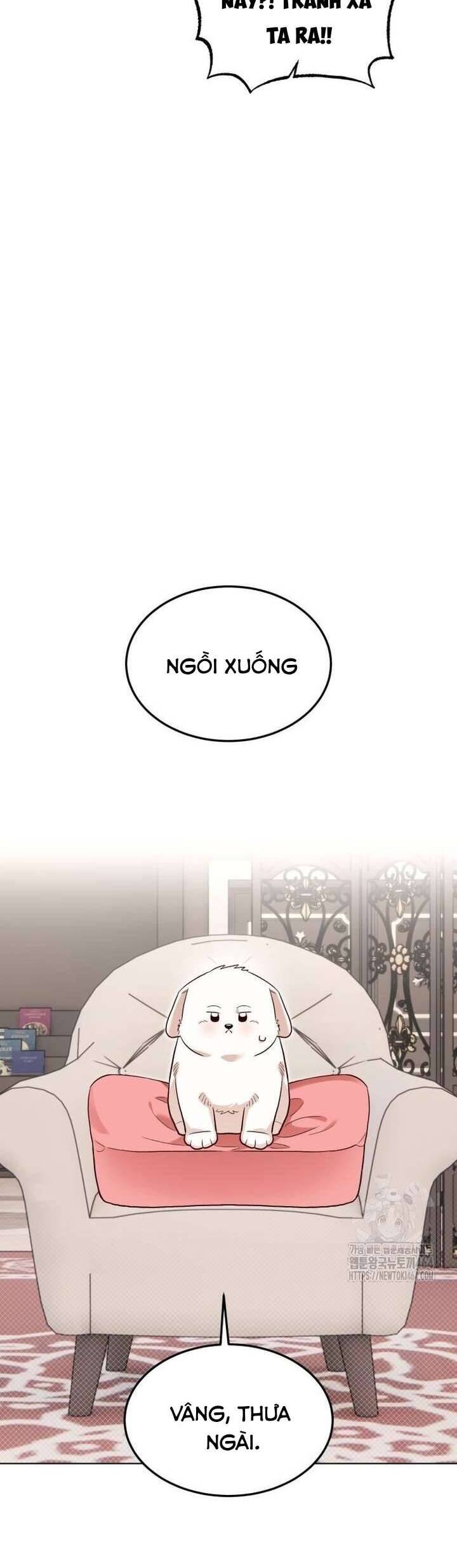 Chú Cún Cưng Của Hoàng Đế Chapter 13 - Trang 2