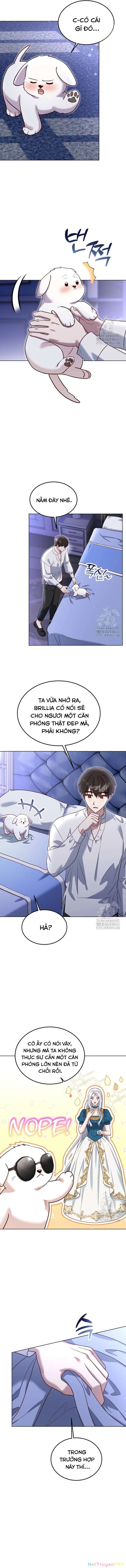 Chú Cún Cưng Của Hoàng Đế Chapter 14 - Trang 2