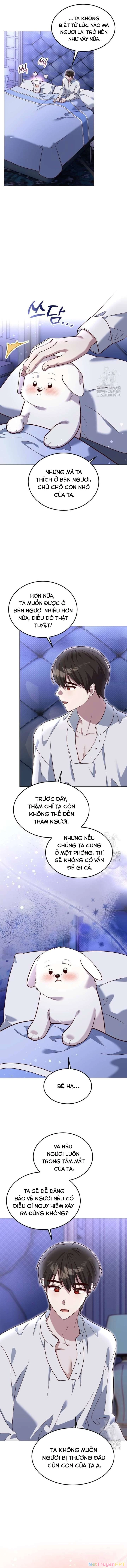 Chú Cún Cưng Của Hoàng Đế Chapter 14 - Trang 2