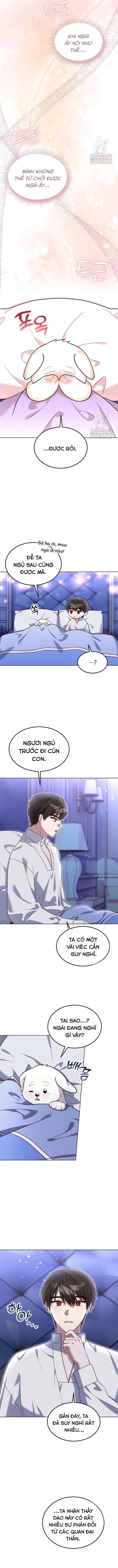 Chú Cún Cưng Của Hoàng Đế Chapter 14 - Trang 2