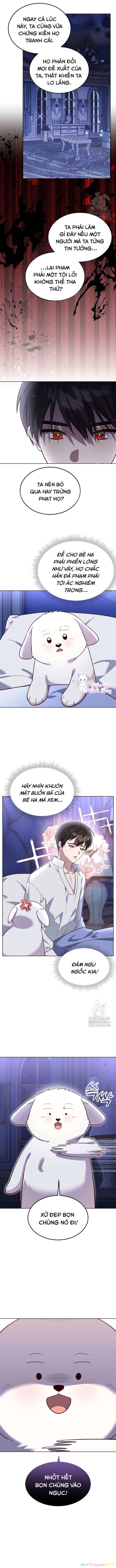 Chú Cún Cưng Của Hoàng Đế Chapter 14 - Trang 2