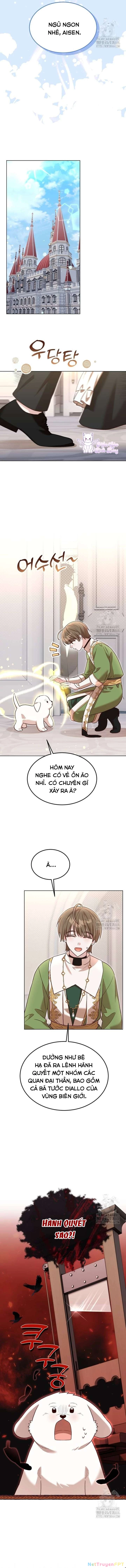 Chú Cún Cưng Của Hoàng Đế Chapter 14 - Trang 2