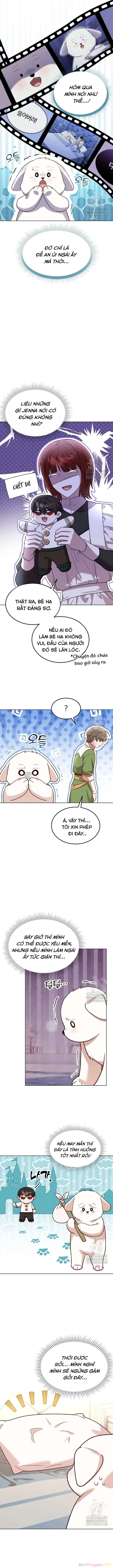 Chú Cún Cưng Của Hoàng Đế Chapter 14 - Trang 2