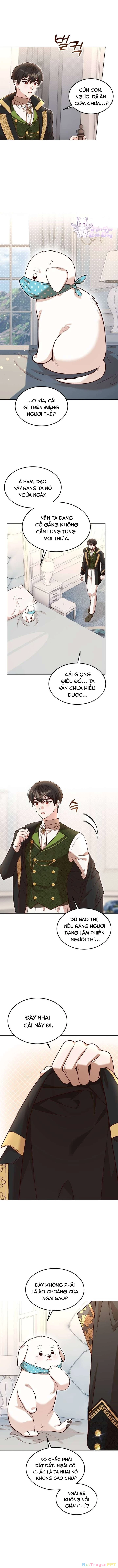 Chú Cún Cưng Của Hoàng Đế Chapter 14 - Trang 2
