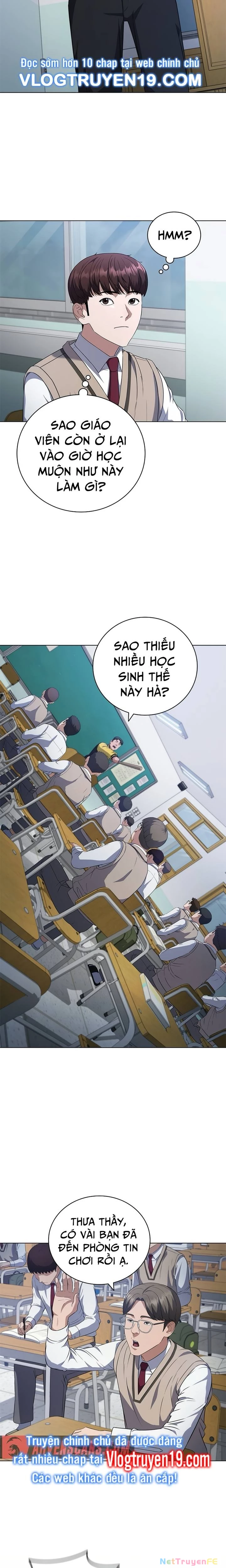 I Can Do It Chapter 2 - Trang 2