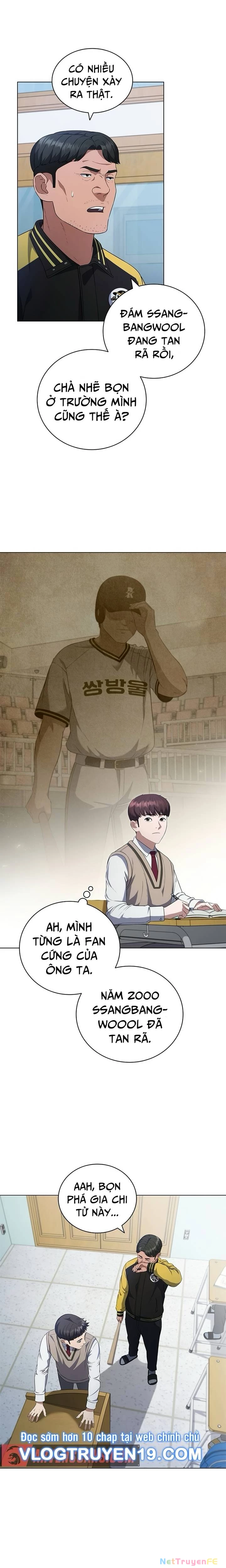 I Can Do It Chapter 2 - Trang 2