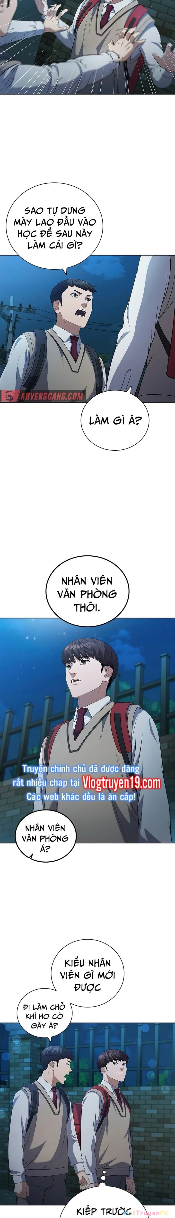 I Can Do It Chapter 2 - Trang 2