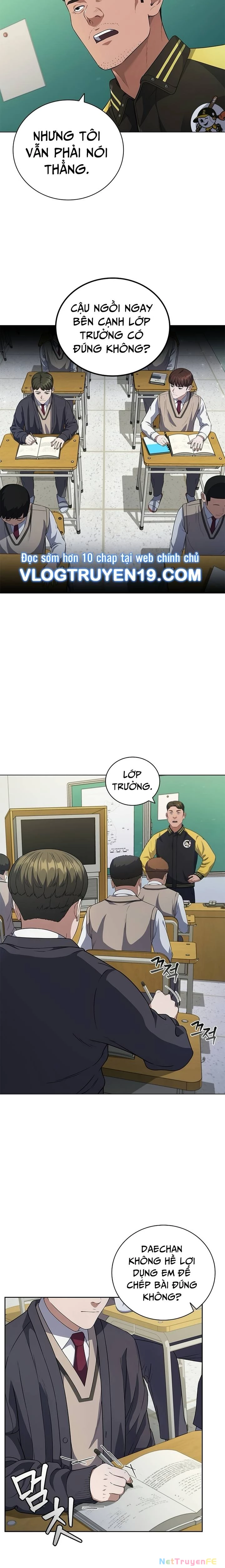 I Can Do It Chapter 2 - Trang 2