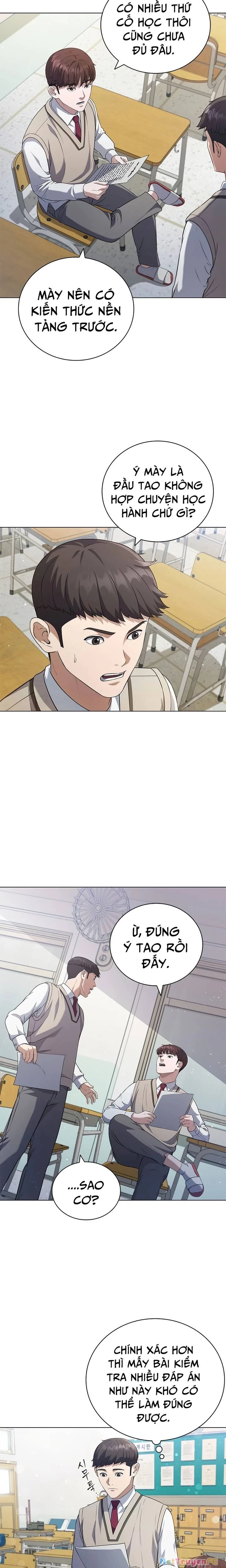 I Can Do It Chapter 3 - Trang 2