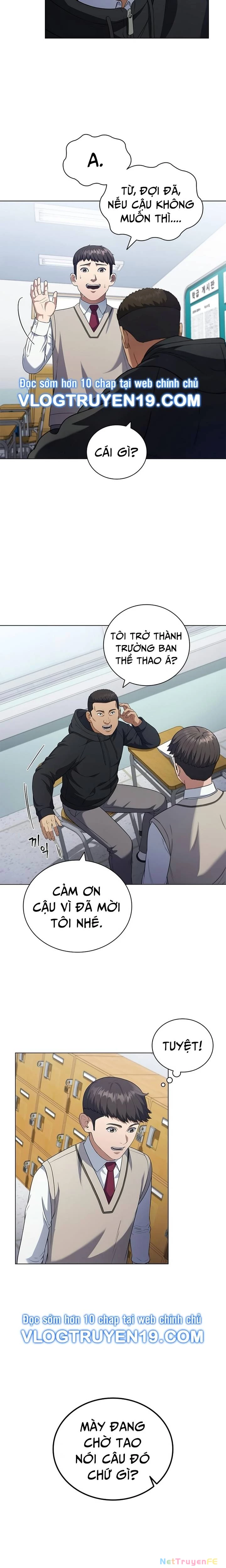 I Can Do It Chapter 4 - Trang 2