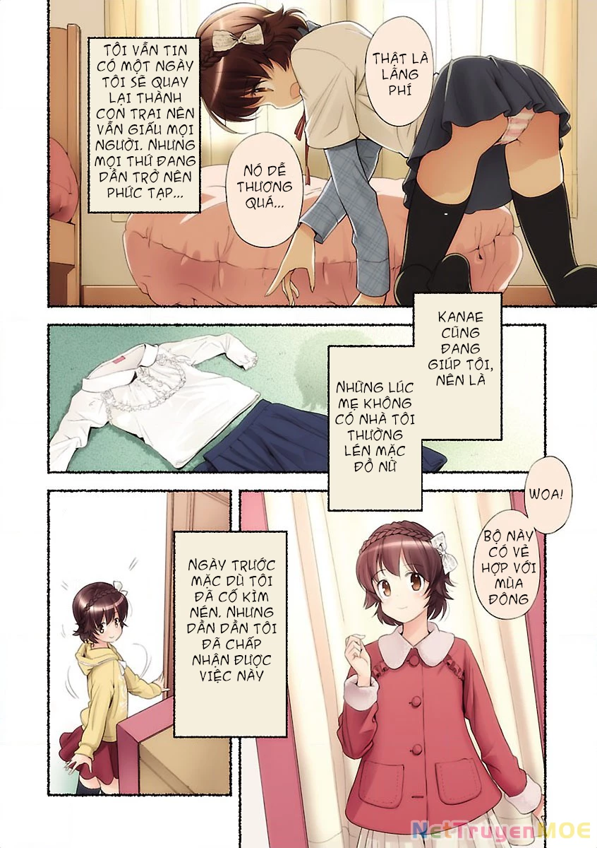 Nozomu Nozomi Chapter 11 - Trang 2