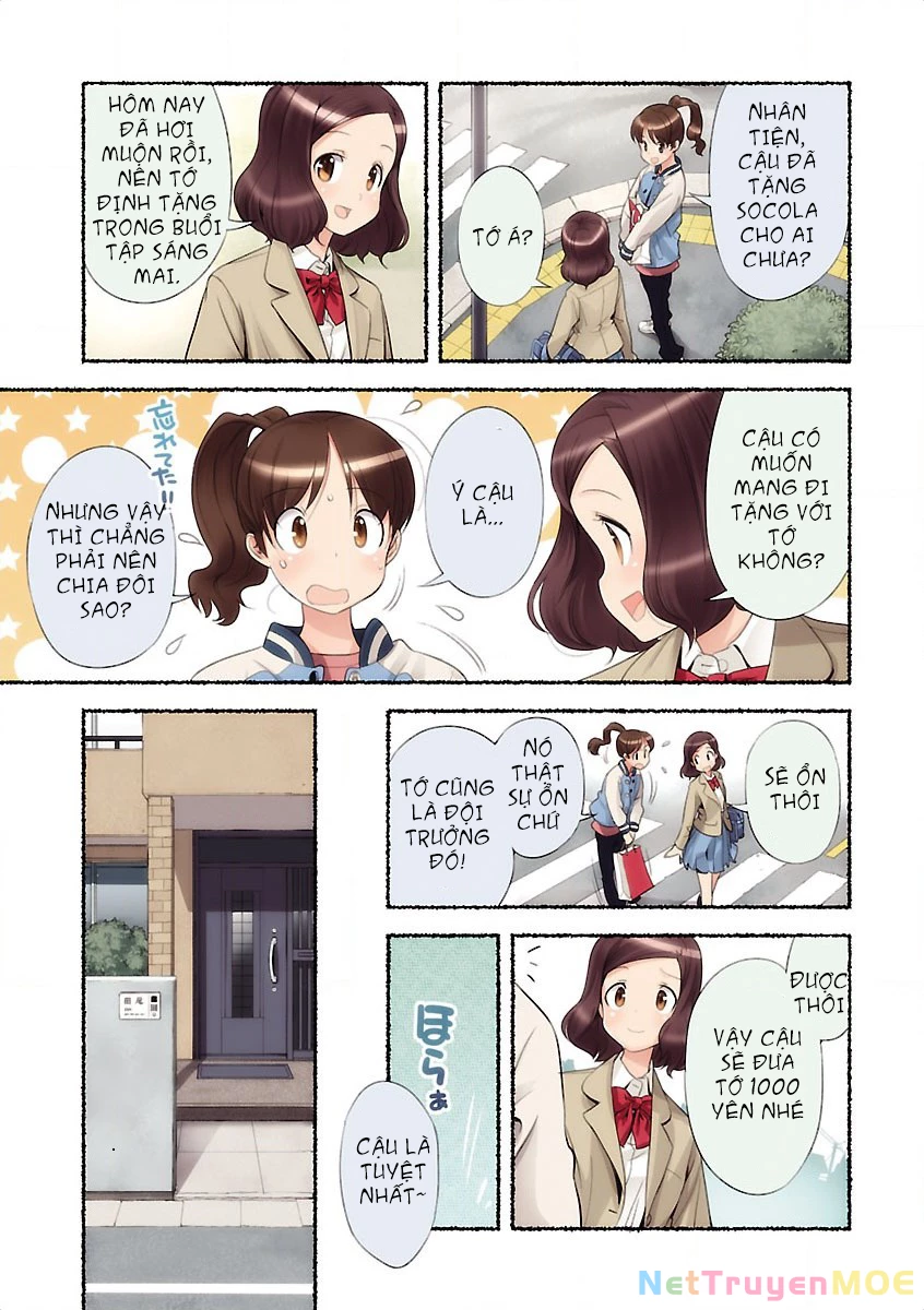 Nozomu Nozomi Chapter 11 - Trang 2