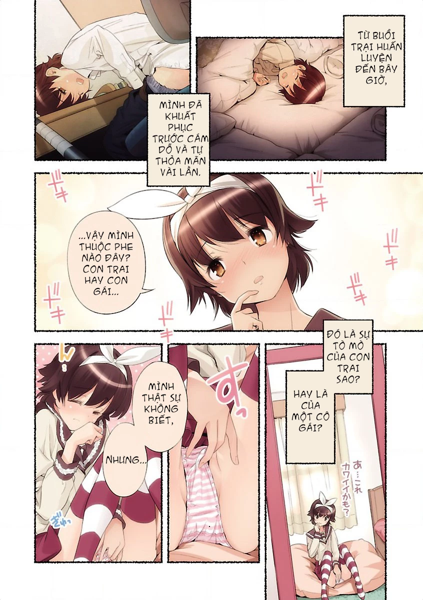 Nozomu Nozomi Chapter 11 - Trang 2