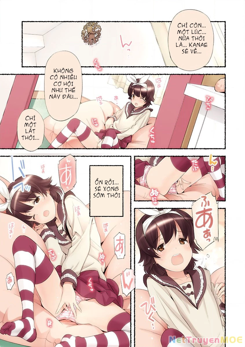 Nozomu Nozomi Chapter 11 - Trang 2