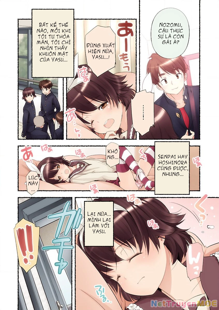 Nozomu Nozomi Chapter 11 - Trang 2
