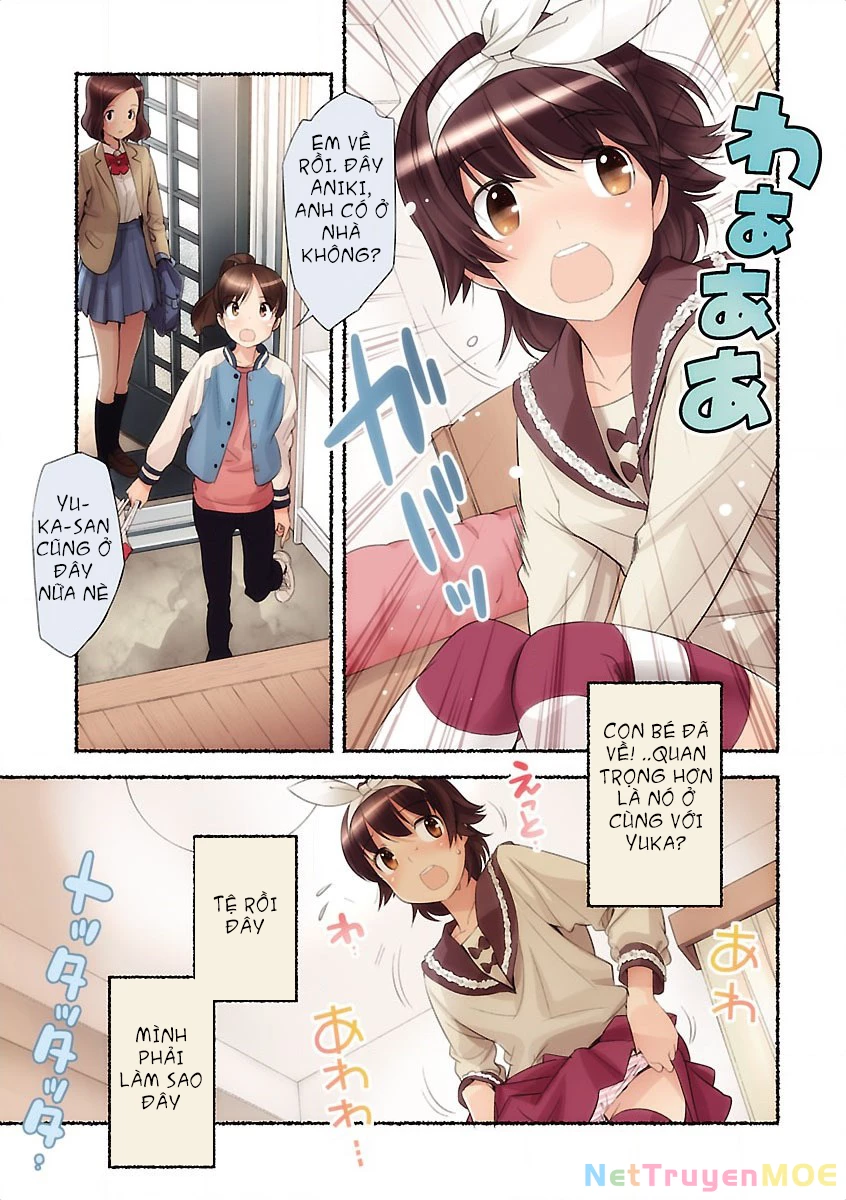 Nozomu Nozomi Chapter 11 - Trang 2