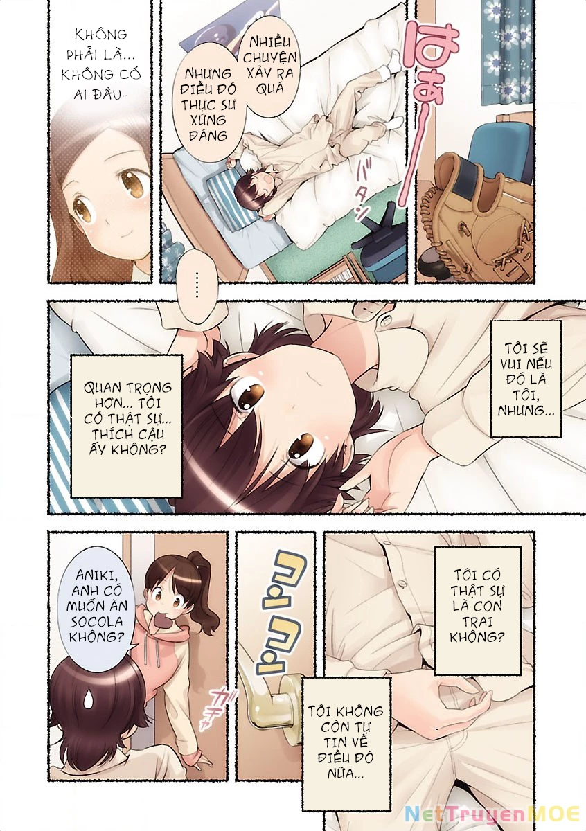 Nozomu Nozomi Chapter 11 - Trang 2