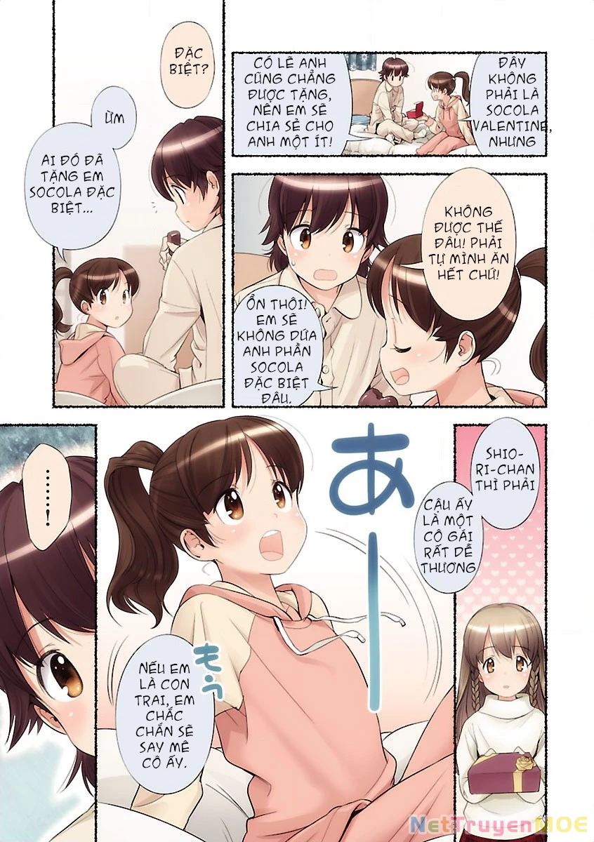 Nozomu Nozomi Chapter 11 - Trang 2