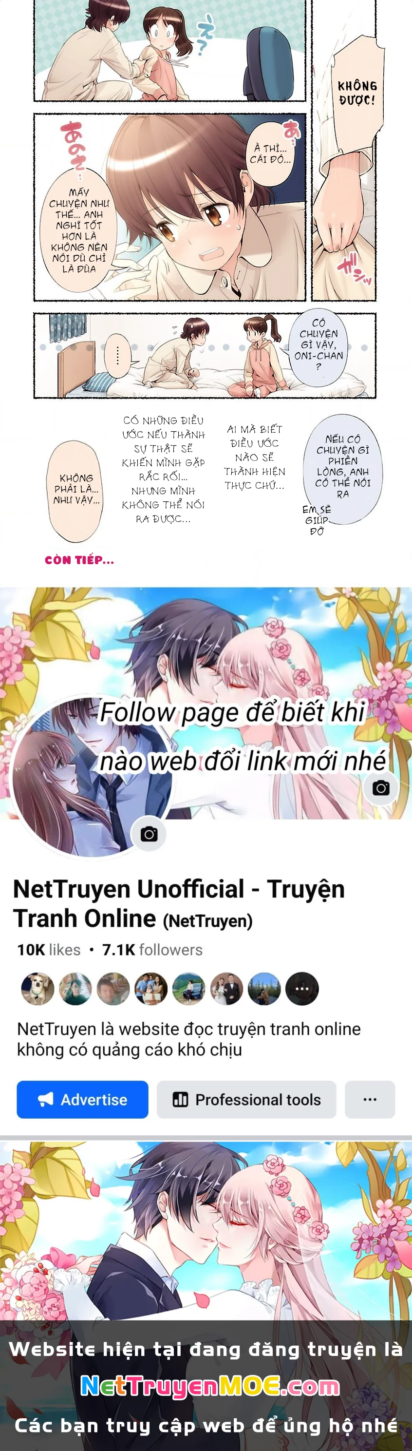 Nozomu Nozomi Chapter 11 - Trang 2