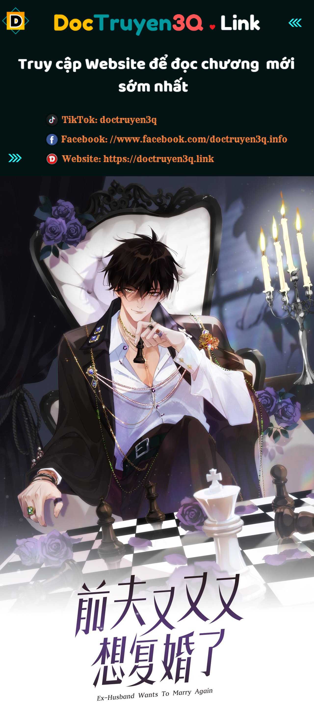 Chồng Cũ Muốn Tái Hôn Lần Nữa Chapter 98 - Trang 2