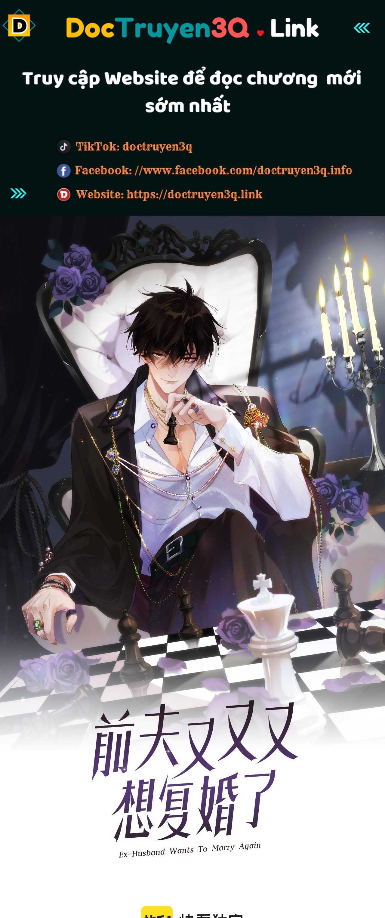 Chồng Cũ Muốn Tái Hôn Lần Nữa Chapter 100 - Trang 2