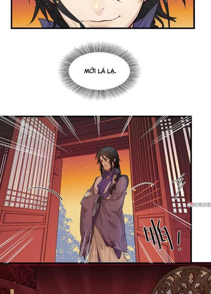 Ma Vương Nãi Ba Đang Tu Luyện Chapter 1 - Trang 2