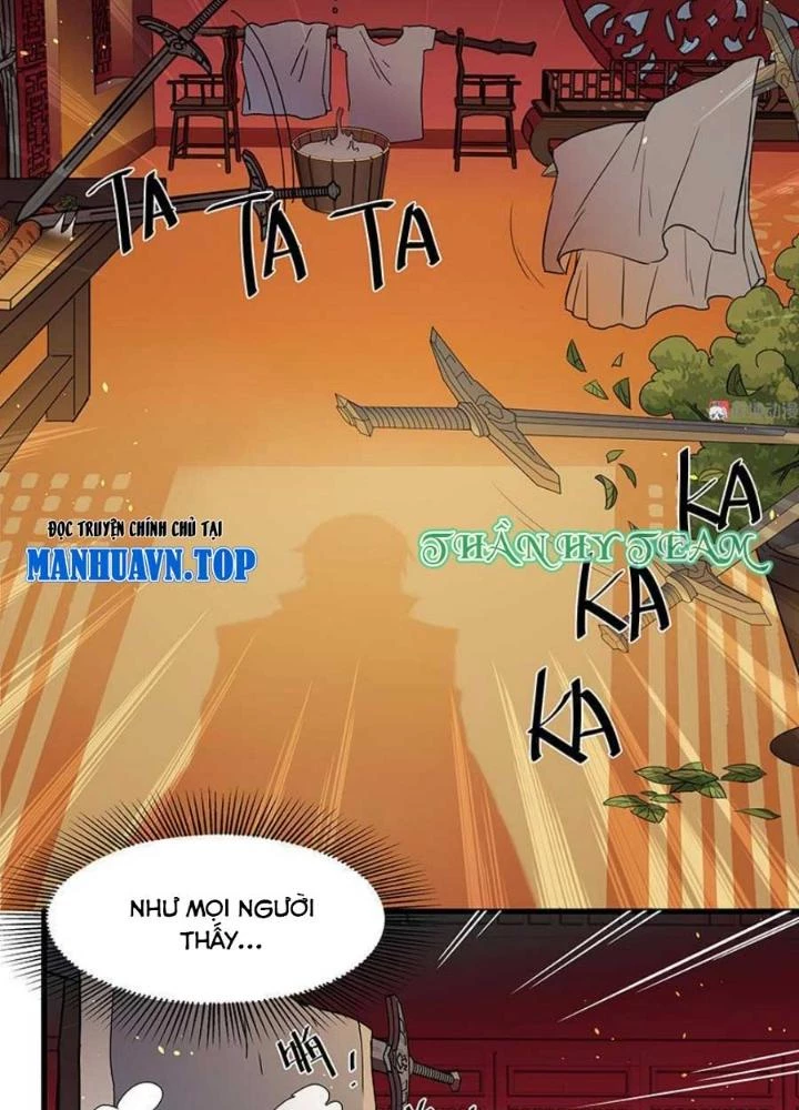 Ma Vương Nãi Ba Đang Tu Luyện Chapter 1 - Trang 2