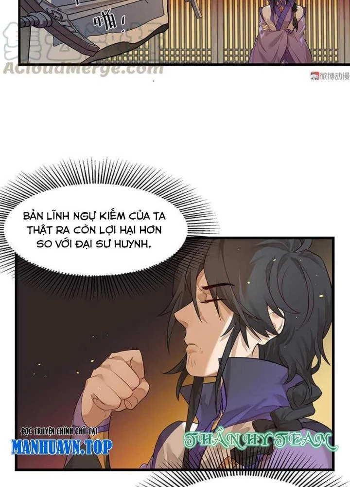 Ma Vương Nãi Ba Đang Tu Luyện Chapter 1 - Trang 2