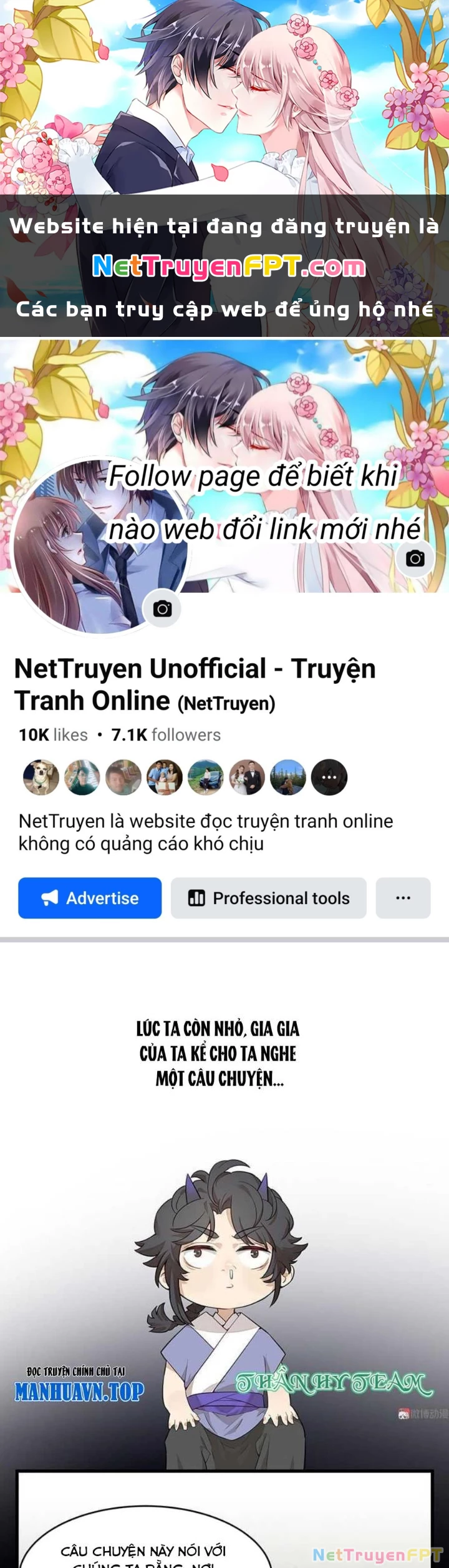 Ma Vương Nãi Ba Đang Tu Luyện Chapter 2 - Trang 2