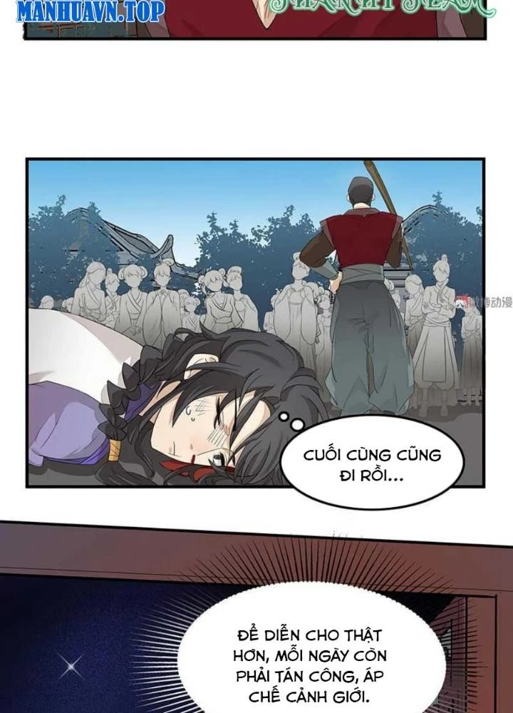 Ma Vương Nãi Ba Đang Tu Luyện Chapter 2 - Trang 2