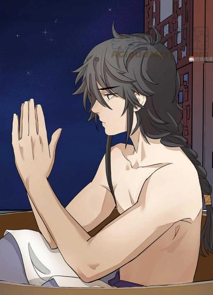 Ma Vương Nãi Ba Đang Tu Luyện Chapter 2 - Trang 2